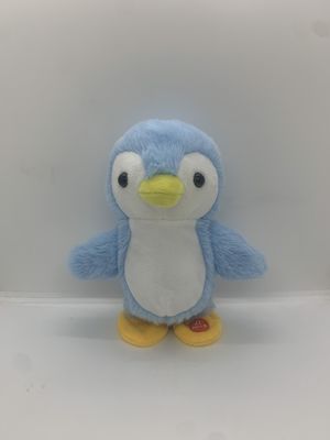 100% γεμισμένο γεμισμένο Penguin ζωικό παιχνίδι βελούδου βαμβακιού PP δώρο ifts για τα παιδιά
