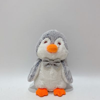 βελούδο 25cm που στέκεται το παιχνίδι Penguin για τη διασκέδαση διακοσμήσεων με το λογιστικό έλεγχο BSCI