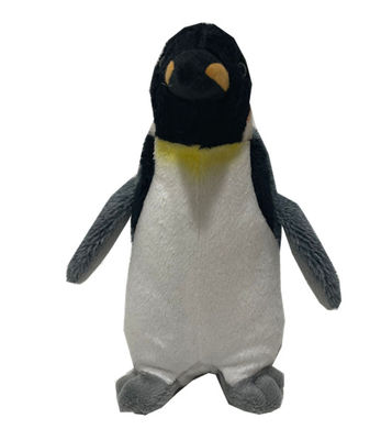 7.48in 0.19m λεσχών γεμισμένο βελούδο ζώο Penguin Puffle προσομοίωσης φιλικό προς το περιβάλλον γιγαντιαίο