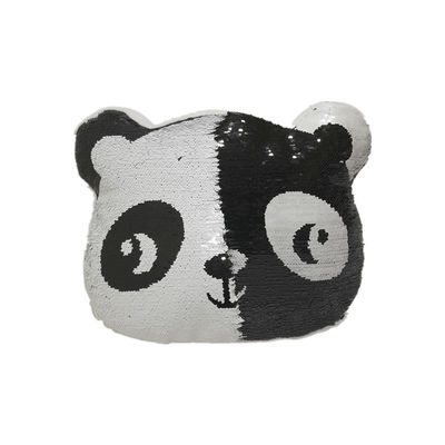 2$ος αφρός 32CM μνήμης μαξιλαριών μαξιλαριών βελούδου της Panda τσεκιών κτυπήματος 16 ίντσα