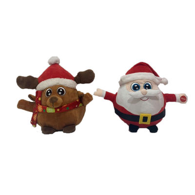 Διαδραστικό Recording Plush Toy με λειτουργικά χαρακτηριστικά PP Cotton Stuffing και Talking Back Style