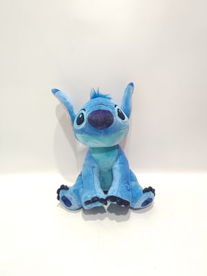 Το κουβέντα με το κουκλάκι που κάθεται στο Stitch είναι χαριτωμένο, με ύψος 7,09 ίντσες και 11,02 ίντσες