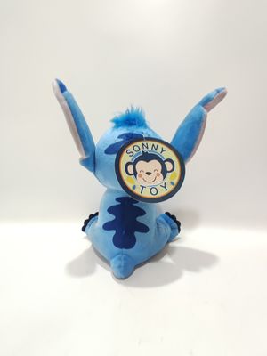 Το κουβέντα με το κουκλάκι που κάθεται στο Stitch είναι χαριτωμένο, με ύψος 7,09 ίντσες και 11,02 ίντσες