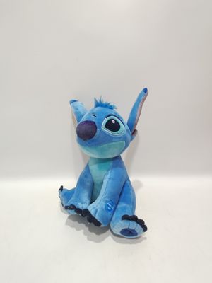 Το κουβέντα με το κουκλάκι που κάθεται στο Stitch είναι χαριτωμένο, με ύψος 7,09 ίντσες και 11,02 ίντσες