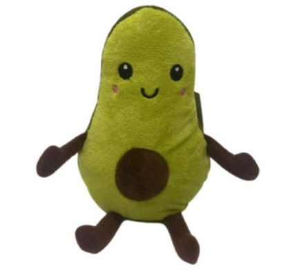 Καλή ποιότητα Custom Plush Toys Αβοκάντο Recording&Moving Plush Toy Hot Sell Προϊόν