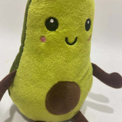 Καλή ποιότητα Custom Plush Toys Αβοκάντο Recording&Moving Plush Toy Hot Sell Προϊόν