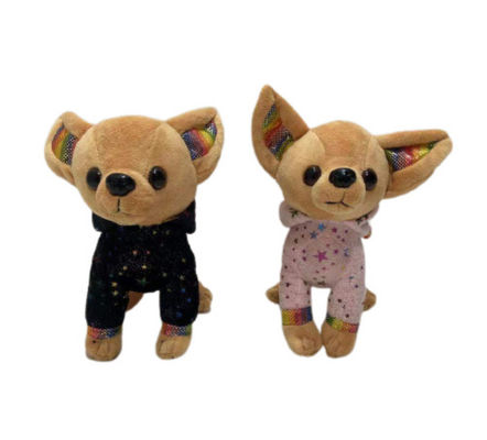 Χονδρικό Custom Lovely 20cm Soft Plush Toy Factory κουτάβι σκύλος