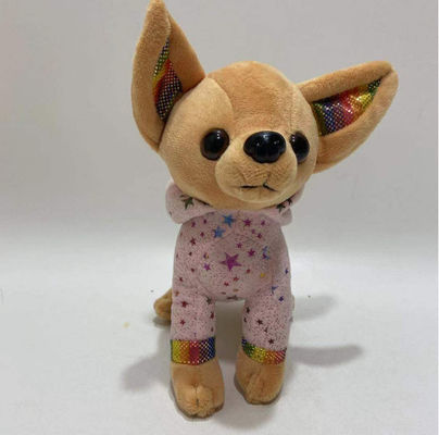 Χονδρικό Custom Lovely 20cm Soft Plush Toy Factory κουτάβι σκύλος