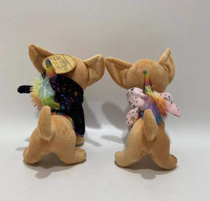 Χονδρικό Custom Lovely 20cm Soft Plush Toy Factory κουτάβι σκύλος