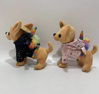 Χονδρικό Custom Lovely 20cm Soft Plush Toy Factory κουτάβι σκύλος