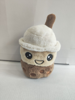 Ηχογράφηση και Επαναφορά Bubble Tea Plush Παιχνίδι Ηλεκτρονικό Παιχνίδι Λειτουργικό Παιχνίδι καλύτερο δώρο για τα παιδιά