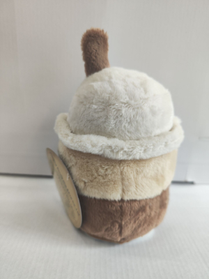 Ηχογράφηση και Επαναφορά Bubble Tea Plush Παιχνίδι Ηλεκτρονικό Παιχνίδι Λειτουργικό Παιχνίδι καλύτερο δώρο για τα παιδιά