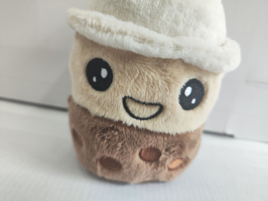 Ηχογράφηση και Επαναφορά Bubble Tea Plush Παιχνίδι Ηλεκτρονικό Παιχνίδι Λειτουργικό Παιχνίδι καλύτερο δώρο για τα παιδιά