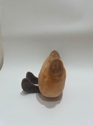 7 Τεμάχια Διάφορα Παιχνίδια από Βελούδο με Χοτ-ντογκ, Χαριτωμένα Γεμιστά Ζώα Φαγητού Για Παιδιά Και Διακόσμηση Σπιτιού