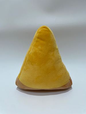 7 Τεμάχια Ποικιλία Πίτσα Βελούδινα Παιχνίδια, Χαριτωμένα Γεμιστά Ζώα Φαγητού Για Παιδιά Και Διακόσμηση Σπιτιού