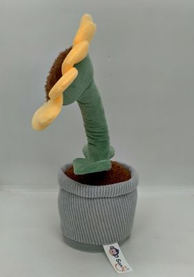 Ηλιόφυλλο ηχογράφηση Πλούσιο παιχνίδι κατασκευασμένο από υλικό Πλούσιο και 100% βαμβάκι PP