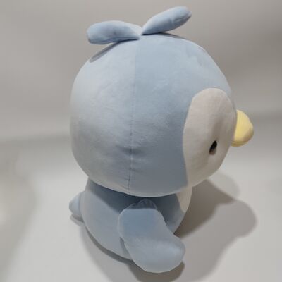 50cm Εξαιρετικά Μαλακό & Μαλακό Παιχνίδι Πιγκουίνος Αξιολάτρευτο και Ζωντανό Δώρο για Παιδιά