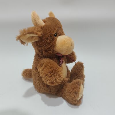 Καταγραφή και επανάληψη Κίνηση αριστερά και δεξιά Highland Cow