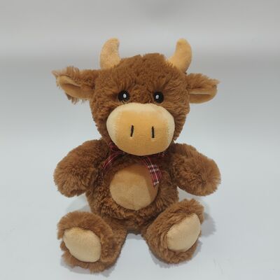 Καταγραφή και επανάληψη Κίνηση αριστερά και δεξιά Highland Cow