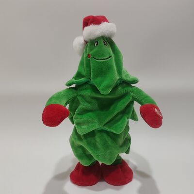 Τραγουδώντας & Χορεύοντας Χριστούγεννα Δέντρο με Μουσική και Κίνηση