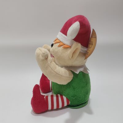 Το Ξωτικό Peekaboo με τη μουσική και τα κινούμενα χέρια