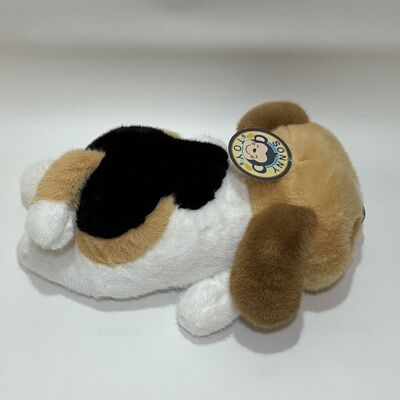 Χαριτωμένο μαξιλάρι Beagle Μαλακό βελούδινο μαξιλάρι σκύλου για παιδιά και διακόσμηση σπιτιού