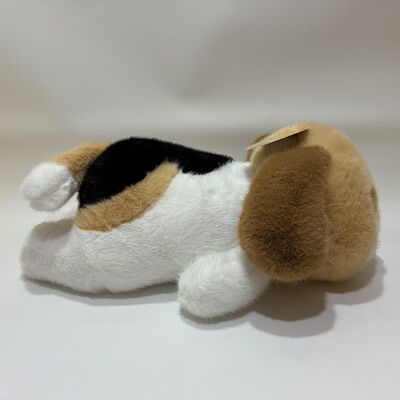 Χαριτωμένο μαξιλάρι Beagle Μαλακό βελούδινο μαξιλάρι σκύλου για παιδιά και διακόσμηση σπιτιού