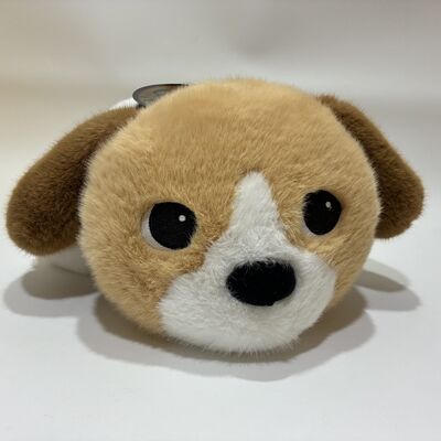Χαριτωμένο μαξιλάρι Beagle Μαλακό βελούδινο μαξιλάρι σκύλου για παιδιά και διακόσμηση σπιτιού