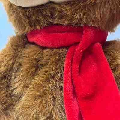 Τραγούδια και χοροί Χριστούγεννα Highland Cow Plush Toy Μουσικό Animated Stuffed Animal Χριστούγεννα Highland Cow Doll