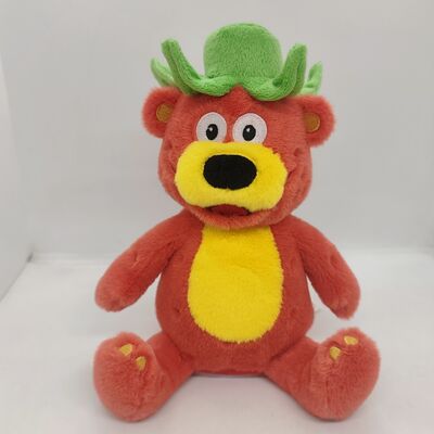 Καταγραφή και επανάληψη Κίνηση αριστερά και δεξιά Αρκούδα φράουλας